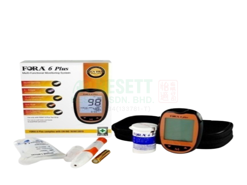 Fora 6 Plus, Multi-Functional Monitoring Meter