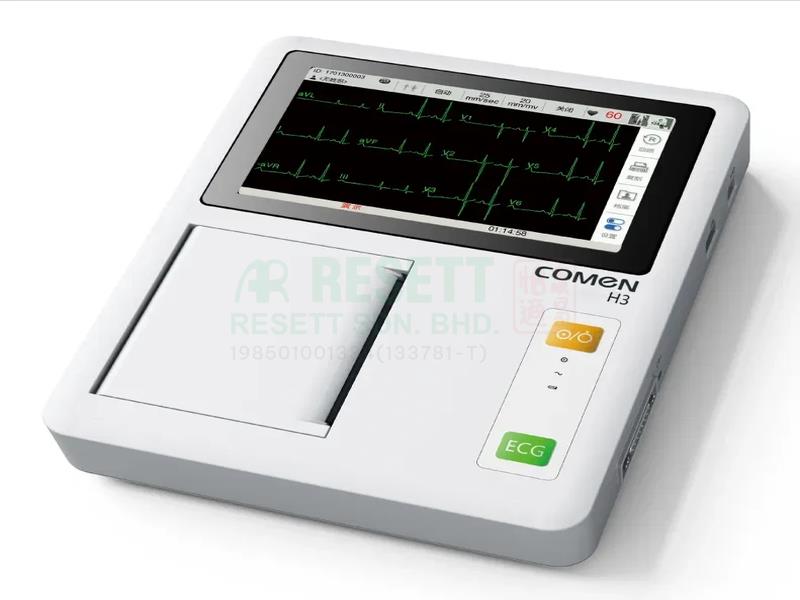 Comen H3 TouchScreen ECG Machine
