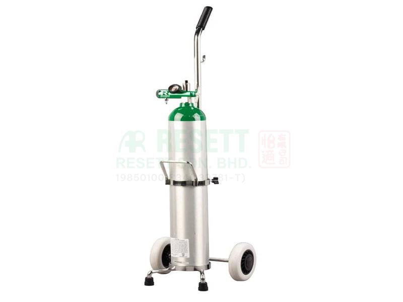 Medical Oxygen Tank 700L
