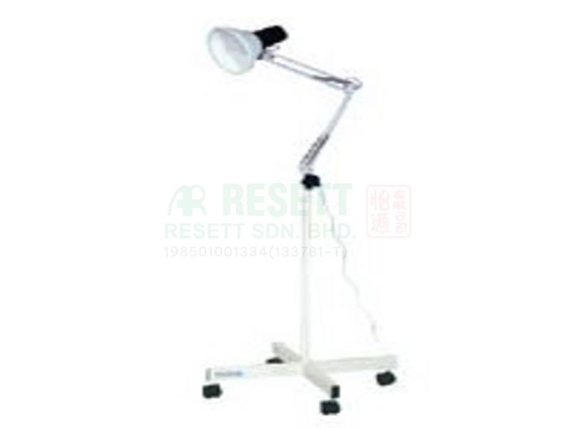 Angle Poise Lamp C/W Mobile Stand VS 138-A