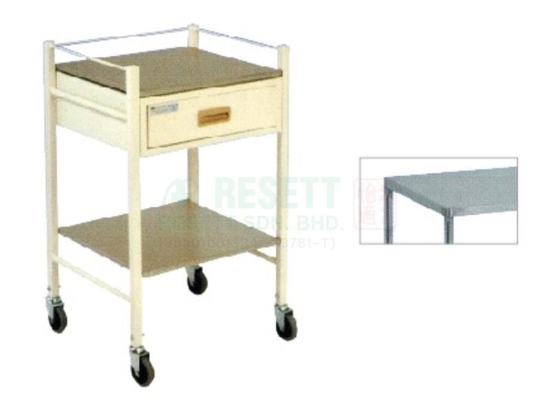 Dressing Trolley C/W 1 Drawers VS 130 - A