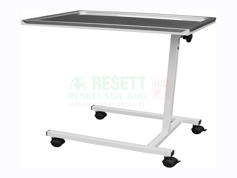 Mayo Instrumnet Stand - Mobile Tray Arm / Height Adjustable VS 150 - A - 1