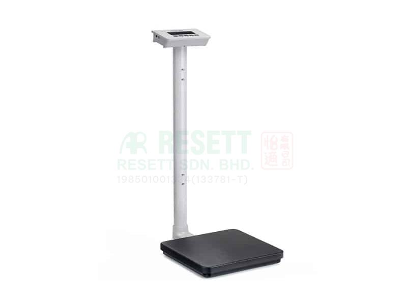 Charder Digital Weighing Scale With Height ROD & BMI MS 3450