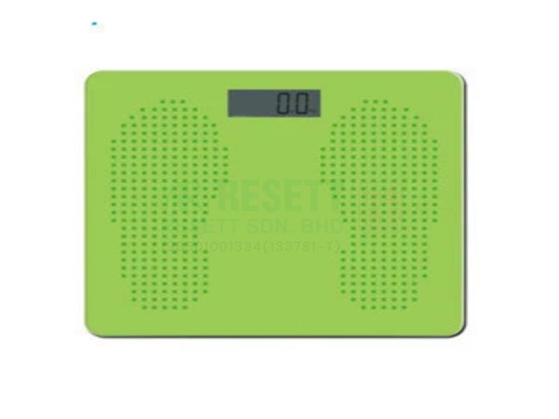 AHC Ultra Slim Electronic Scale WBD 9003