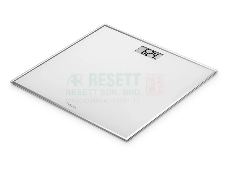 Beurer Glass Bathroom Scale GS 340 XXL