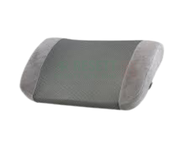 Alivio Orthopedic Contour Lumbar Cushion With Strap