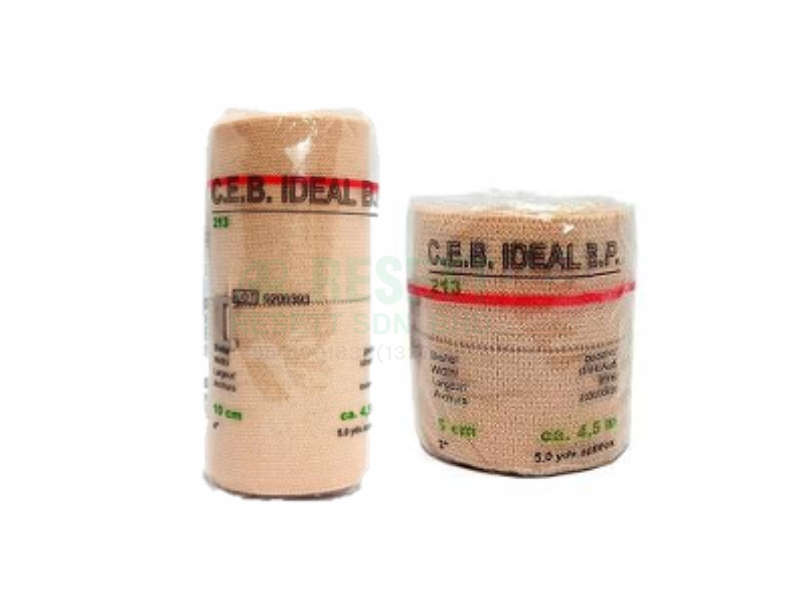C.E.B BP Flesh Heavy Duty Bandage