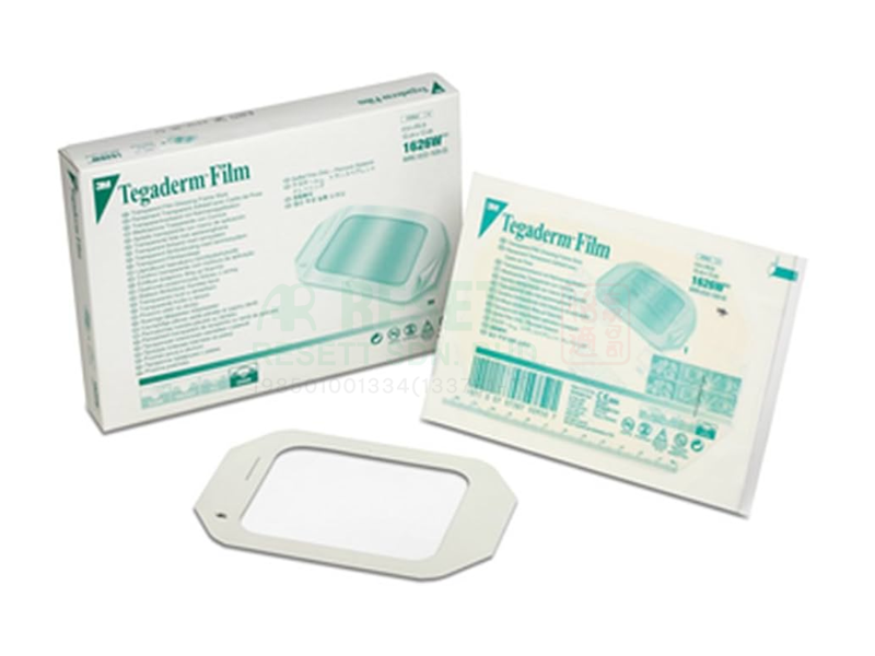 3M Tegaderm Transparent Film Dressing 1626 W 10 cm x 12 cm