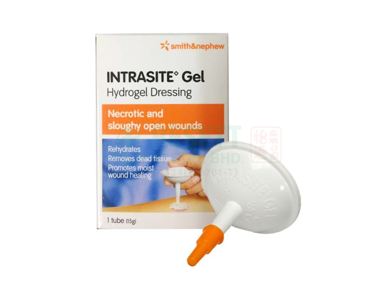 Smith & Nephew Intrasite Gel