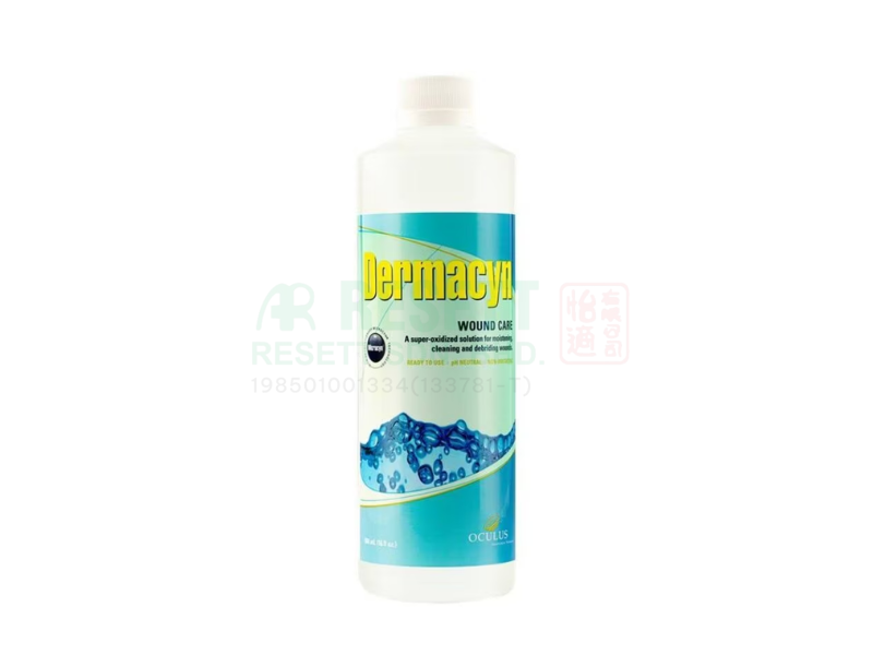 Dermacyn Woundcare Solutiom 500ML