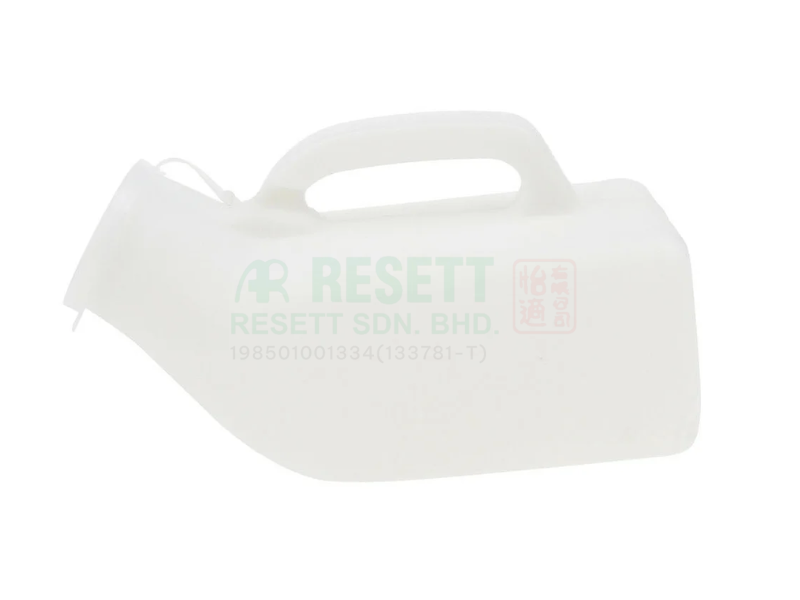 Platic Urinal For Male