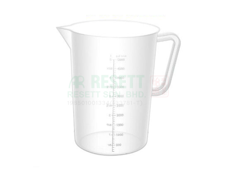 Plastic Measuring Jug