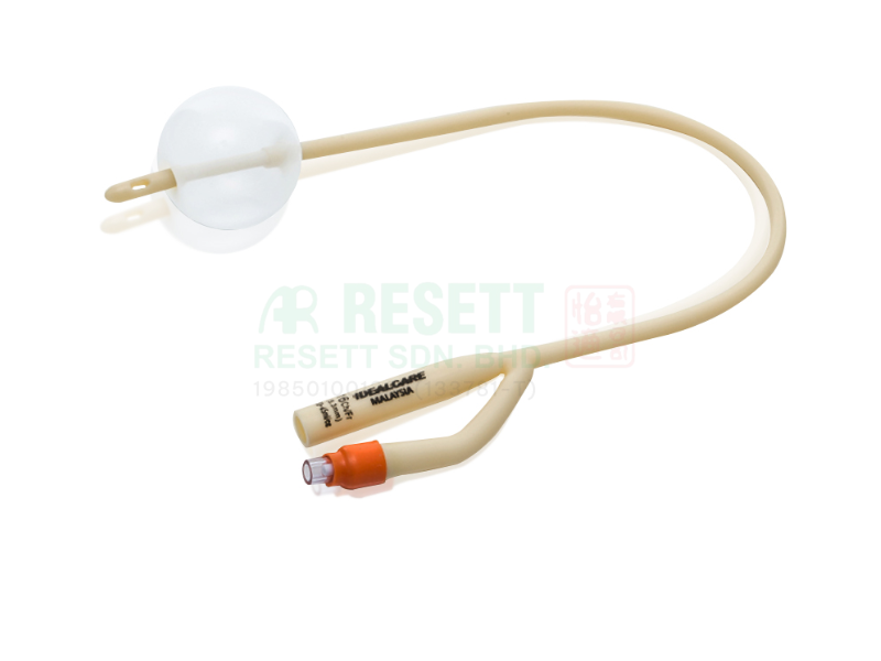 Idealcare Foley Catheter 2 Way / 3 Way