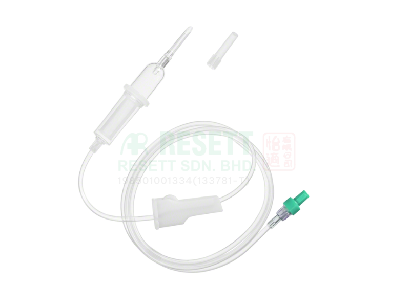 B Braun Perfusor line PVC