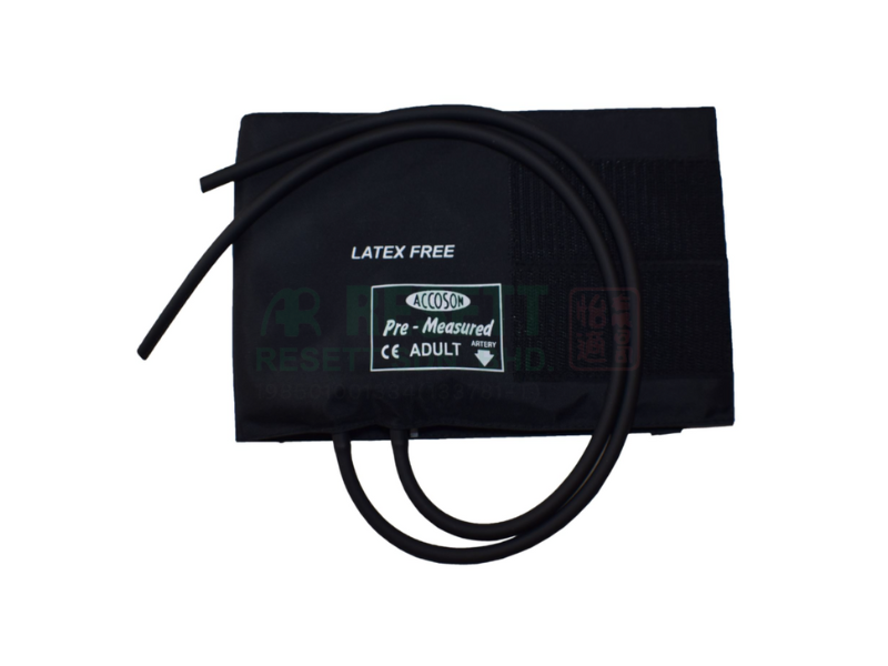 Accoson velcro Cuff Various Size