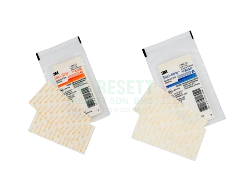 3M Steri- Strip Reinforced Adhesive Skin Closures