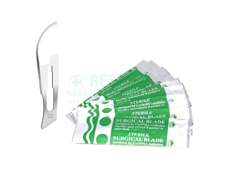 Sterile Surgical Blades