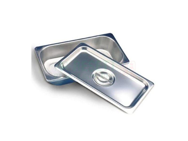 Instrument Tray with Cover