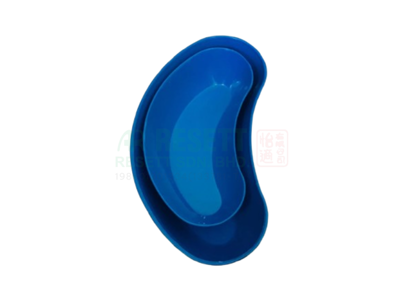 Plastic Kidney Tray Dish
