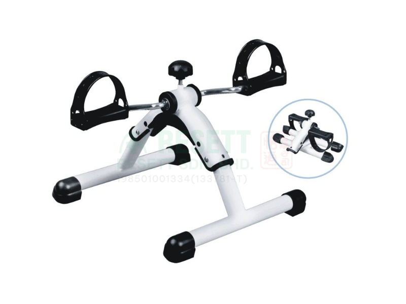Promedictech Foldable Hand and Foot Pedal Exerciser Bike